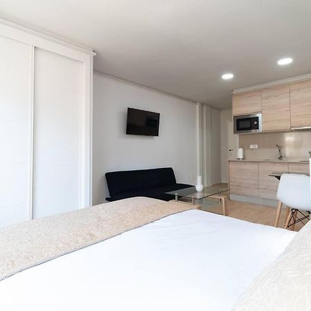 Loft Plaza Espana Vigo Exterior foto