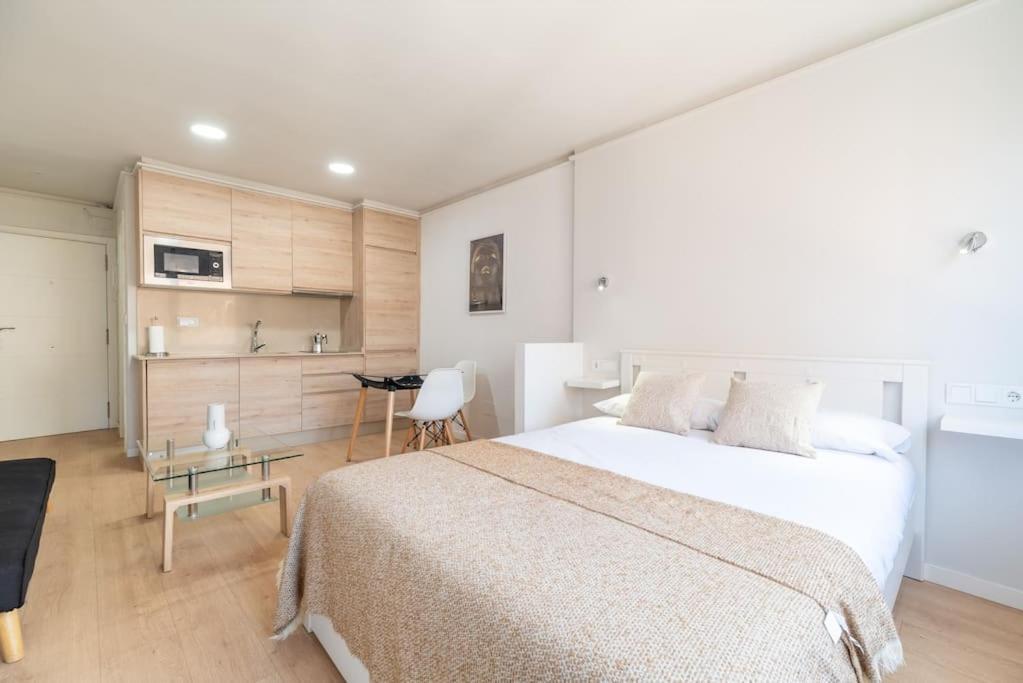 Loft Plaza Espana Vigo Exterior foto