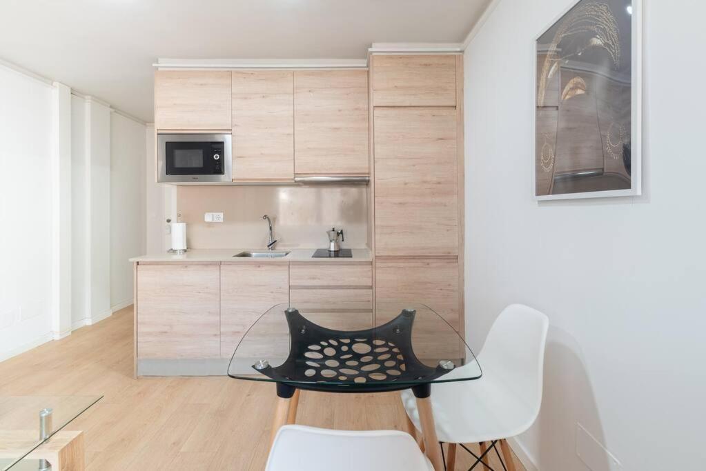 Loft Plaza Espana Vigo Exterior foto